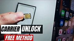 How to Unlock Sim Network Unlock Pin for Free