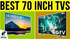 10 Best 70 Inch TVs 2019