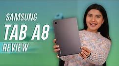Samsung Galaxy Tab A8 Review: Good Enough?