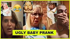 Look at My Friends Ugly Baby Challenge | TIKTOK FACETIME PRANK