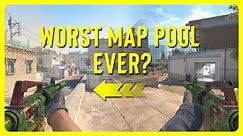 CS2 brings back left handed ... and Dust2