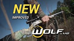 New & Improved - The Wolf V2