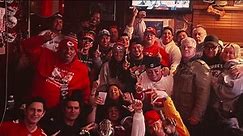 Philadelphia bar celebrates Chiefs ahead of Super Bowl