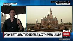 Shanghai Disneyland officially opens