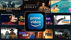 How to Download Amazon Prime Video on iPhone XS , iPhone XS Max