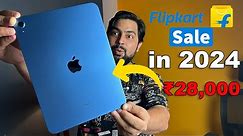 iPad 10th Gen: in 2024 | Which One to Buy | iPad 10th Gen in ₹28000 on flipkart