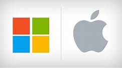 How Microsoft and Apple Became Rivals