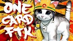 Banned Combos #3. One Card FTK - Rescue Cat (pre errata)