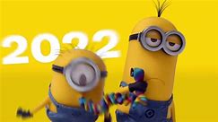 Minions - Happy new year or as we like to say happy 181...