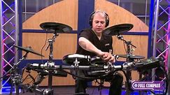 Yamaha DTX950K Electronic Drum Kit Overview | Full Compass