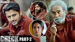 "Check" Part 2 Hindi Dubbed Movie | Nithiin | Rakul Preet | PriyaVarrier | Aditya Movies