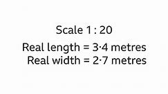 Scale drawings - KS3 Maths - BBC Bitesize