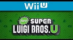 Wii U - Trailer - New Super Luigi U