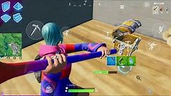 Fortnite mobile best iPhone 6s player(I got my first skin)