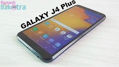 Samsung Galaxy J4 Plus Unboxing and Full Review