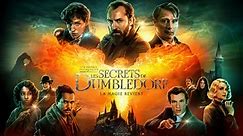 Fantastic Beasts The Secrets of Dumbledore Full Movie - video Dailymotion