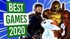 BEST Xbox Games of 2020 So Far...