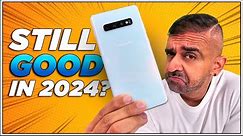 Samsung Galaxy S10 Plus: After 5 Years! Still Good In 2024? 🤔