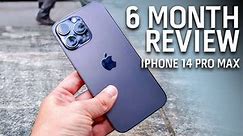 iPhone 14 Pro Max Review 6 Months Plus Later