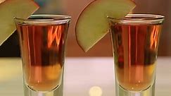 Washington Apple Shots Cocktail Recipe