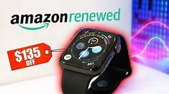 Is Amazon Renewed Worth it? Series 5 Apple Watch LTE - Over $100 OFF!