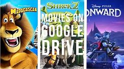 How to watch movies on google drive [FREE]!