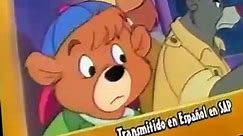 TaleSpin E058 - The Sound and the Furry