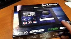 www.buhnici.ro - Allview Alldro Speed tablet
