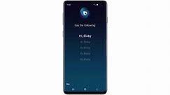 How to set up Bixby on your Samsung Galaxy S10, S10 Plus or S10e