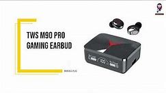 M90 Pro True Wireless Earbuds User Manual | How to Use and Troubleshooting Guide
