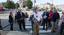 Officials provide update on car explosion in Allentown, PA