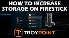 How to Increase Storage on Firestick 4K with USB Flash Drive