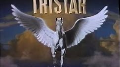 Tristar - A Sony Pictures Entertainment Company (1993) Company Logo (VHS Capture)