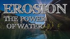 The Power of Water for Kids: How Erosion by Water Shapes Landforms for Children - FreeSchool