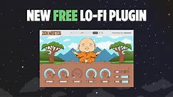 Unison Zen Master | New FREE Lo-Fi Plugin