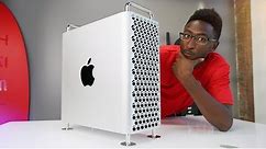 Mac Pro Unboxing & Second Impressions: The Power is Back!