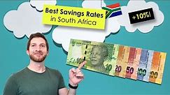 10 Best Savings Accounts in South Africa for Passive Income!