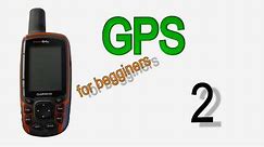 GPS for beginners 2