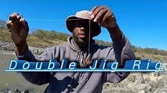 Best Double Jig Rig For Crappie...*** Double Jig Tutorial***