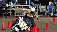 VICTORY POLICE MOTORCYCLE SAFETY