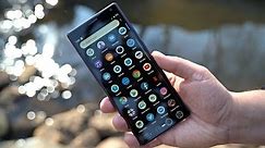 Sony Xperia 10 Review - Solid Midrange Smartphone!