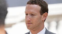 Zuckerberg, other social media CEOs to testify before Senate about child safety