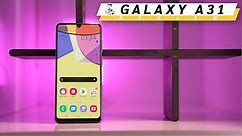 Galaxy A31 Review - Making Sense of Samsung’s Choices!!!