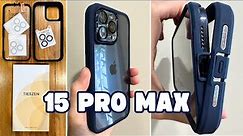 360° Protection for your iPhone 15 Pro Max!