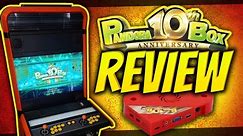Pandora Box 10th Anniversary Edition Review! Let's Put It In The Candy Cab!