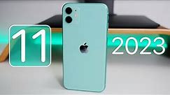 iPhone 11 in 2023 - Should You Still Buy it?
