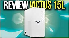 NEW HP Victus 15L Gaming Desktop 2024 Full Review + Unboxing