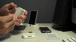 iPhone 3G/3GS Dock unboxing