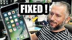 Urgent iPhone 7 Repair - Dead No power.