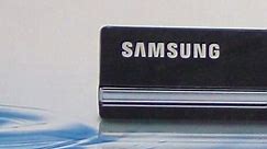 Samsung DVD-C350 Region Free DVD Player